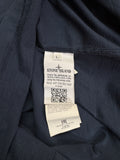 SS16 Stone Island Longsleeve-Poloshirt Dunkelblau L - RareRags