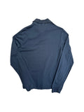 SS16 Stone Island Longsleeve-Poloshirt Dunkelblau L - RareRags