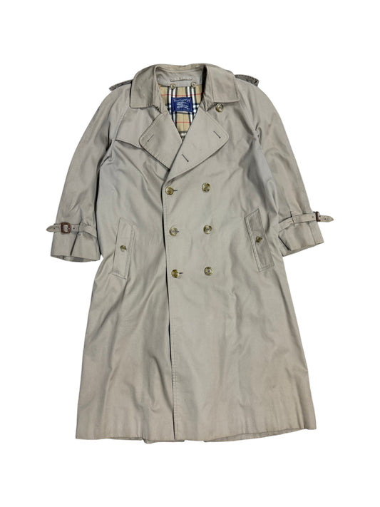 90s Burberry Trenchcoat Nova Check Beige 54 long / XL-XXL