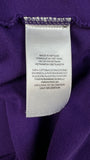 Ralph Lauren Poloshirt Big Pony Custom Slim Fit Lila L
