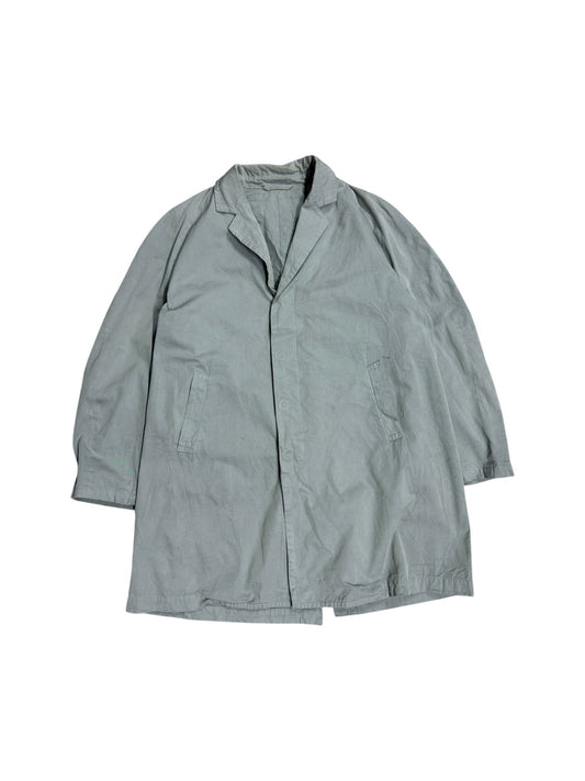 90s Omen Car Coat Grau M