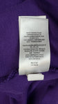 Ralph Lauren Poloshirt Big Pony Custom Slim Fit Lila L