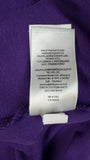 Ralph Lauren Poloshirt Big Pony Custom Slim Fit Lila L