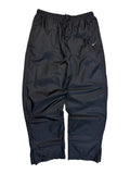 00s Nike Trackpants Hidden Swoosh Schwarz XXL