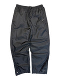00s Nike Trackpants Hidden Swoosh Schwarz XXL