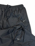 00s Nike Trackpants Hidden Swoosh Schwarz XXL