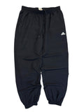 2000 Adidas Trackpants Basic Schwarz L