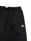 2000 Adidas Trackpants Basic Schwarz L