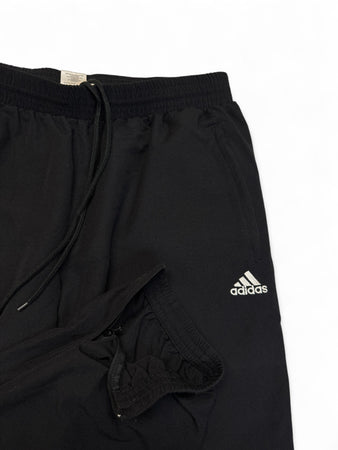2000 Adidas Trackpants Basic Schwarz L