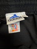 2000 Adidas Trackpants Basic Schwarz L