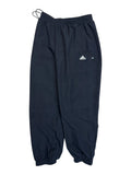 2000 Adidas Trackpants Basic Schwarz L