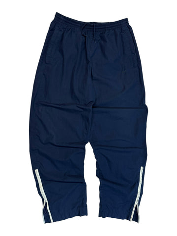00s Nike Trackpants Basic Dunkelblau XL