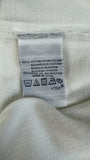 00s Ralph Lauren Poloshirt Big Pony #3 Custom Fit Weiß XL