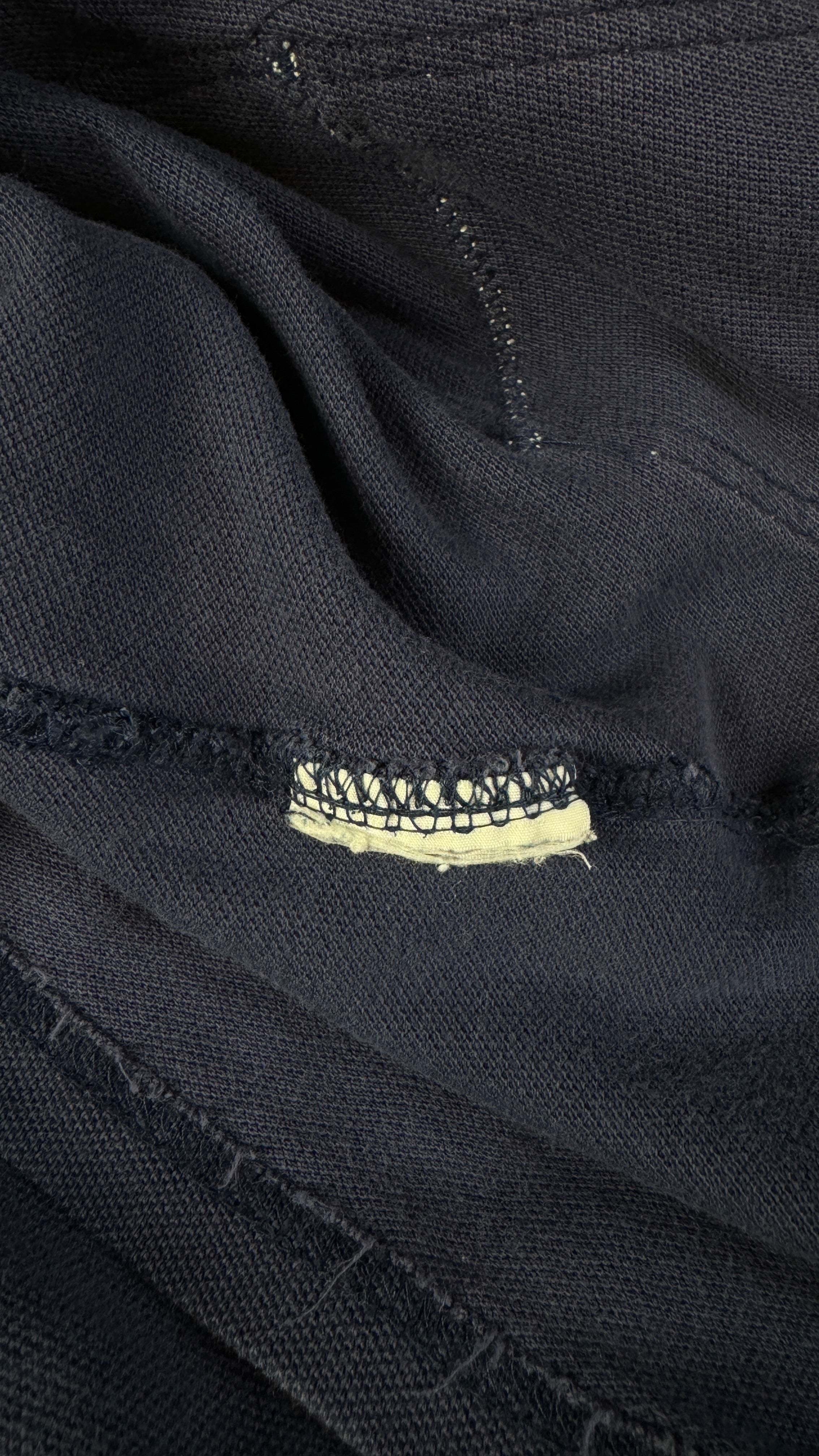 90s Ralph Lauren Poloshirt Big Pony Yachting Club Custom Fit Dunkelblau XL