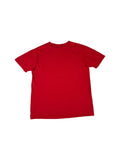 90s Ralph Lauren Shirt Big Logo Rot M