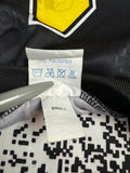 Vintage Jako Trikot Torwart Schwarz Bunt XL