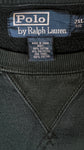 90s Ralph Lauren Sweater Basic Schwarz XXL