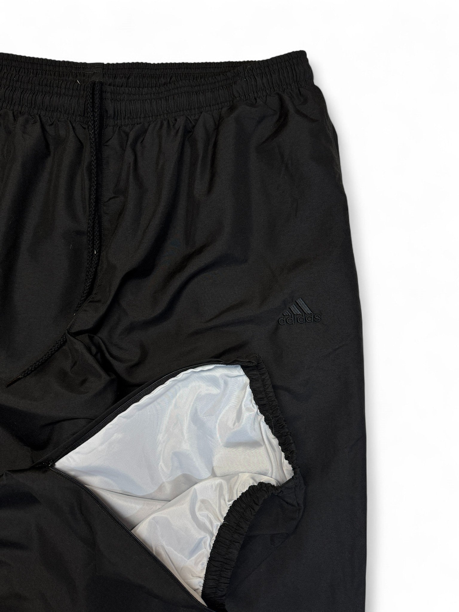 2001 Adidas Trackpants Basic Schwarz XL