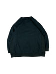 90s Ralph Lauren Sweater Basic Schwarz XXL