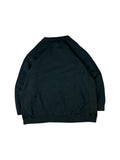 90s Ralph Lauren Sweater Basic Schwarz XXL