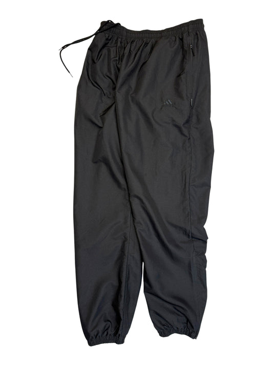 2001 Adidas Trackpants Basic Schwarz XL