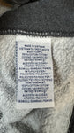 Ralph Lauren Zip-Hoodie Basic Dunkelgrau L
