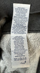 Ralph Lauren Zip-Hoodie Basic Dunkelgrau L