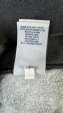 Ralph Lauren Zip-Hoodie Basic Dunkelgrau L
