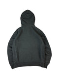 Ralph Lauren Zip-Hoodie Basic Dunkelgrau L