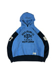 90s Polo Jeans Co. By Ralph Lauren Hoodie Blau L