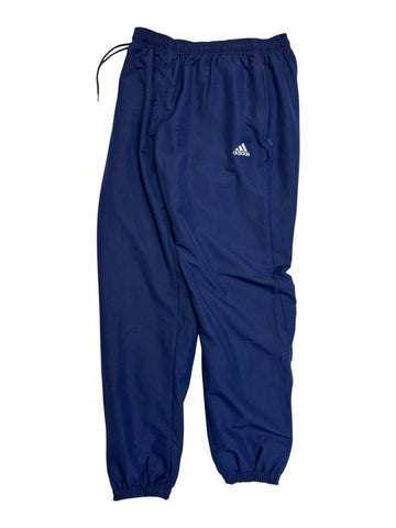 2000 Adidas Trackpants Basic Blau L