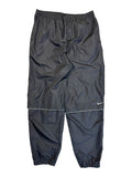 90s Nike Trackpants Clima-F.I.T. Schwarz XL