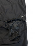 90s Nike Trackpants Clima-F.I.T. Schwarz XL