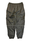90s Nike Trackpants Clima-F.I.T. Schwarz XL