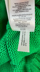 Ralph Lauren Color-Block-Pullover Damen Grün Rot Blau S