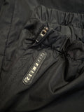 90s Nike Trackpants Clima-F.I.T. Schwarz XL