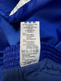 80s Adidas Shorts Glanz Sprinter Made In Slovenia Blau