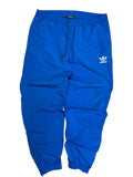 90s Adidas Trackpants Basic Blau L