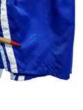 80s Adidas Shorts Glanz Sprinter Made In Slovenia Blau