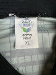 Vintage Erima Trikot Südbadischer Fußballverband 90s Made In Slovenia Grün Schwarz XL