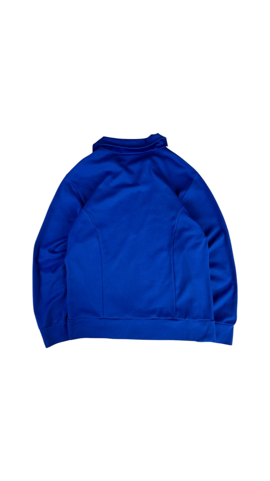 Vintage Adidas Sportjacke Early 80s Blau D6 M