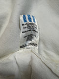 80s Adidas Shorts Baumwolle Sprinter Made In West Germany Weiß