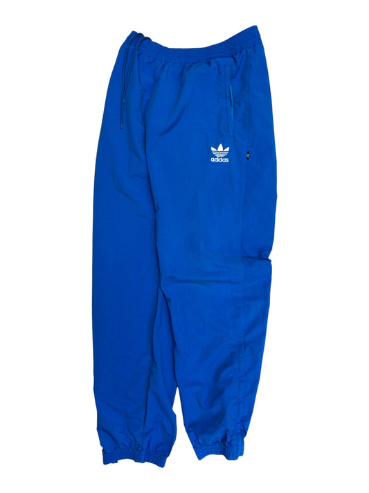 90s Adidas Trackpants Basic Blau L