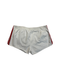 80s Adidas Shorts Baumwolle Sprinter Made In West Germany Weiß