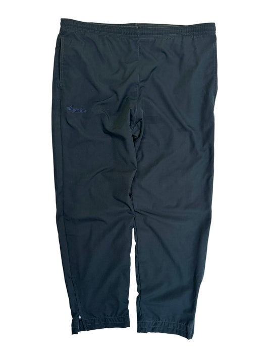 90s Australian By L'Alpina Jogginghose Made In Italy Schwarz 52 L