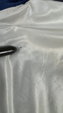 Rare! Vintage Adidas Sportjacke 80s Shiny/Glänzend Made In Finnland Weiß/Grau Rot 50 M