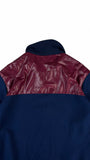 Rare! Vintage Adidas Sportjacke 80s Shiny/Glänzend Made In Finnland Weiß/Grau Rot 50 M