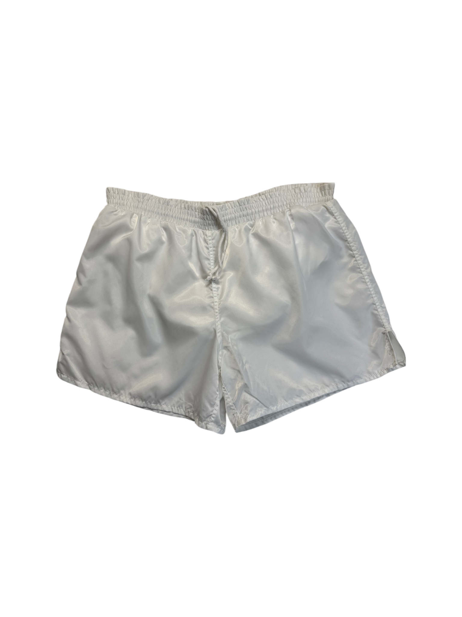70s/80s Adidas By Ventex Shorts Nylon Glanz Sprinter Made In Yugoslavia - RareRags