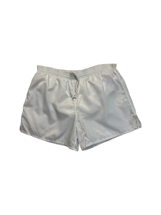 70s/80s Adidas By Ventex Shorts Nylon Glanz Sprinter Made In Yugoslavia - RareRags