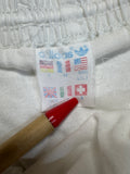 70s/80s Adidas By Ventex Shorts Nylon Glanz Sprinter Made In Yugoslavia